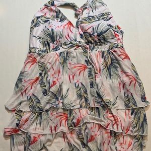 Two piece Womens swimsuit